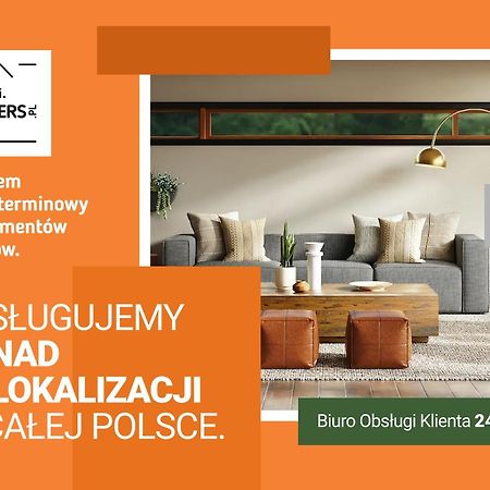 Villa Nova Lux Apartment Wroclaw Kowale By Noclegi Renters Luaran gambar