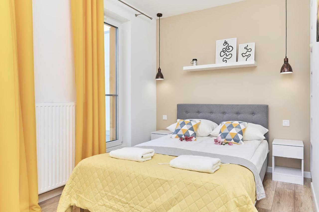 Villa Nova Lux Apartment Wroclaw Kowale By Noclegi Renters Luaran gambar
