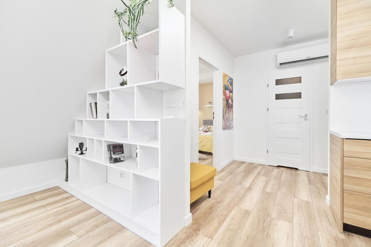 Villa Nova Lux Apartment Wroclaw Kowale By Noclegi Renters Luaran gambar
