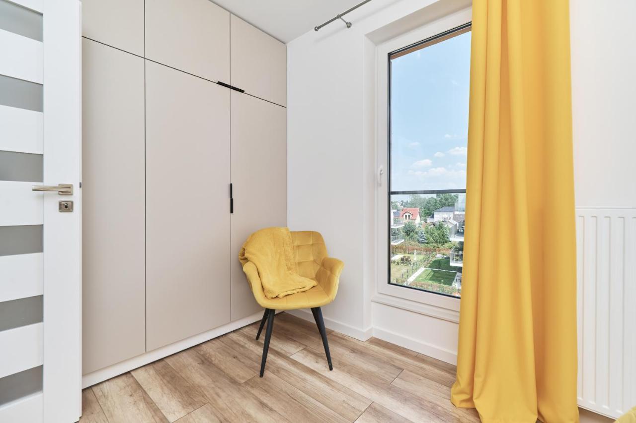 Villa Nova Lux Apartment Wroclaw Kowale By Noclegi Renters Luaran gambar