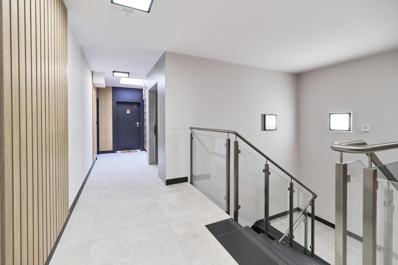 Villa Nova Lux Apartment Wroclaw Kowale By Noclegi Renters Luaran gambar