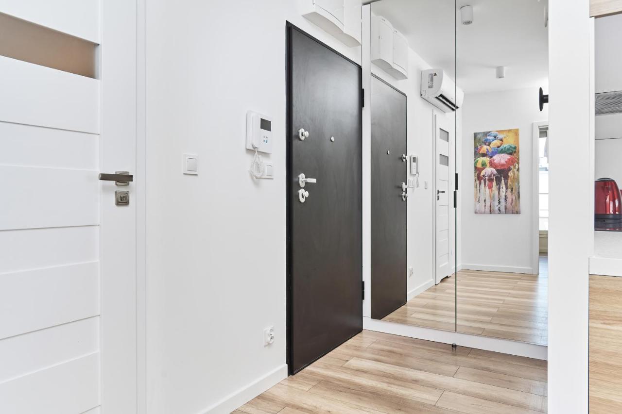 Villa Nova Lux Apartment Wroclaw Kowale By Noclegi Renters Luaran gambar