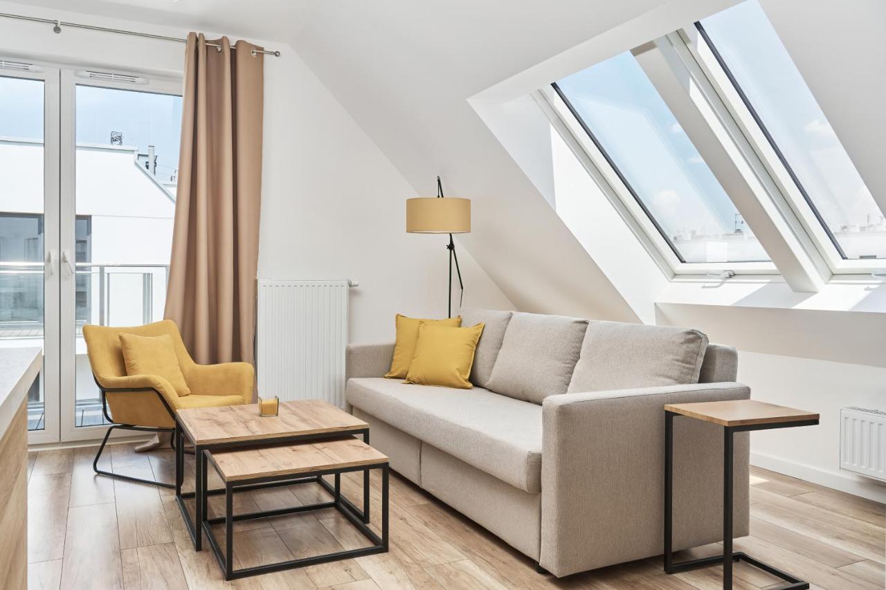 Villa Nova Lux Apartment Wroclaw Kowale By Noclegi Renters Luaran gambar