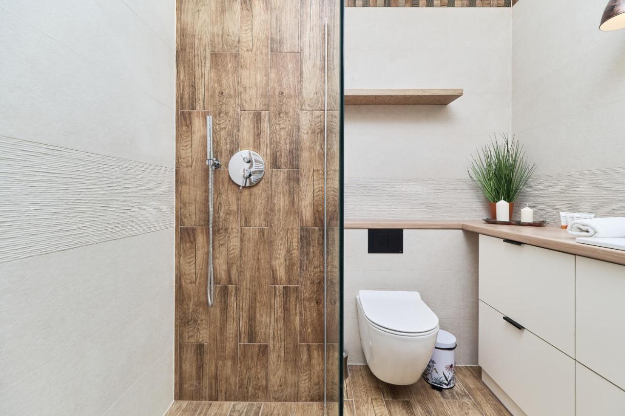 Villa Nova Lux Apartment Wroclaw Kowale By Noclegi Renters Luaran gambar