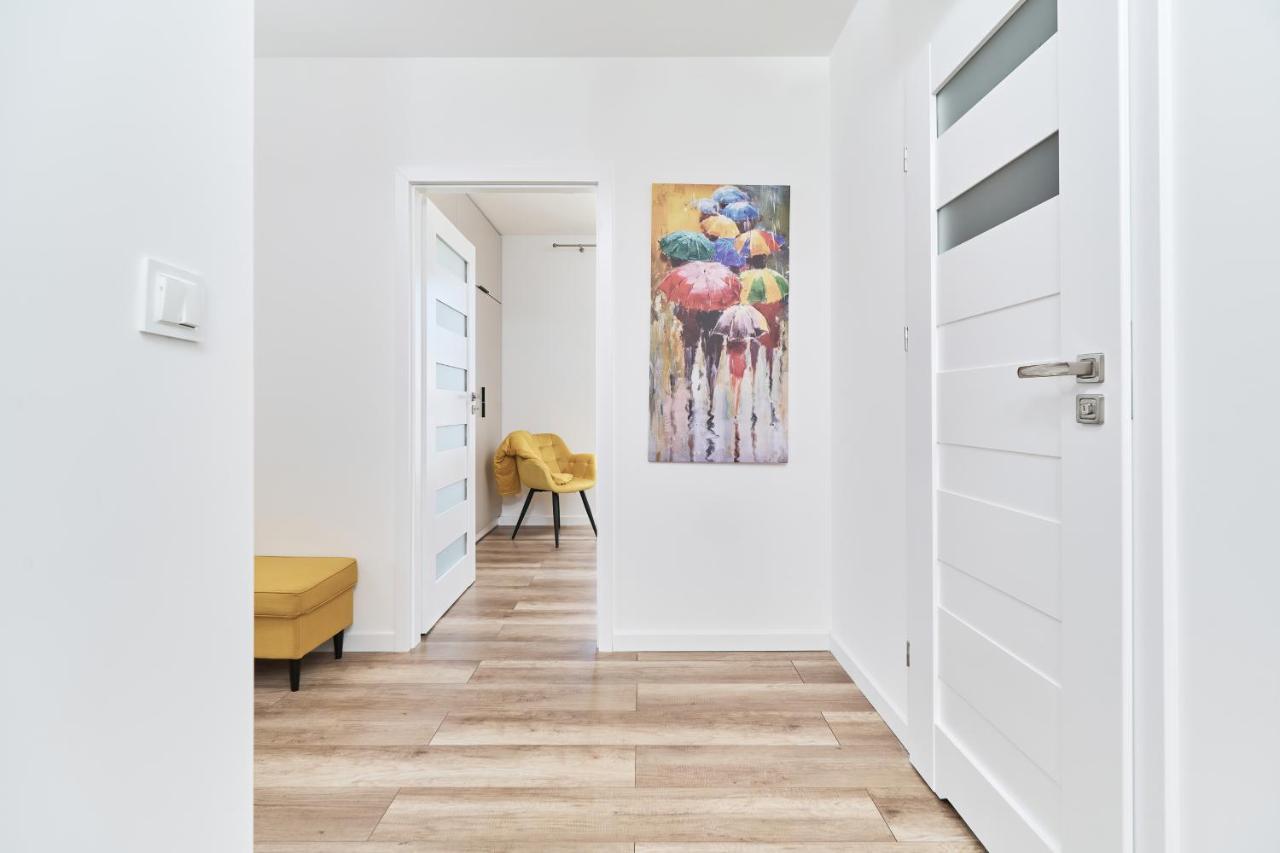 Villa Nova Lux Apartment Wroclaw Kowale By Noclegi Renters Luaran gambar