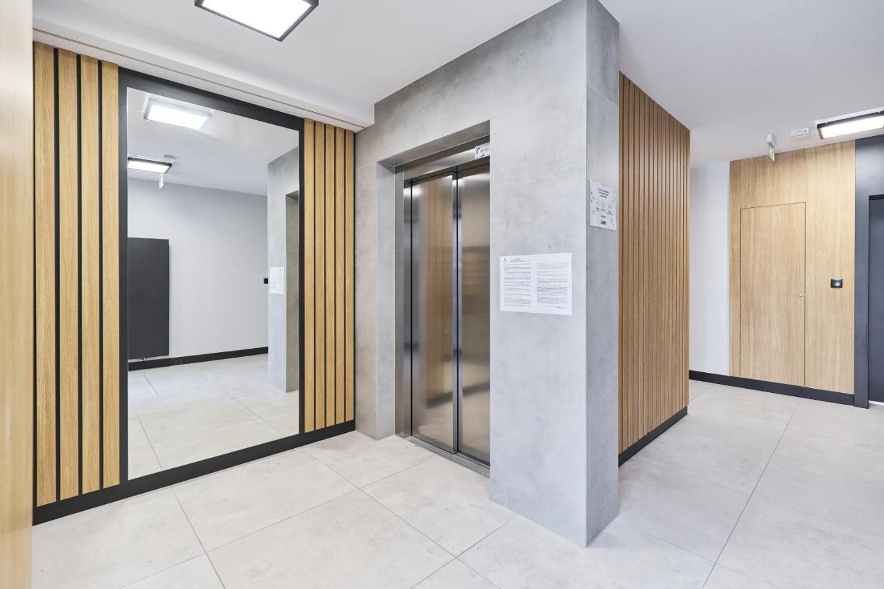 Villa Nova Lux Apartment Wroclaw Kowale By Noclegi Renters Luaran gambar
